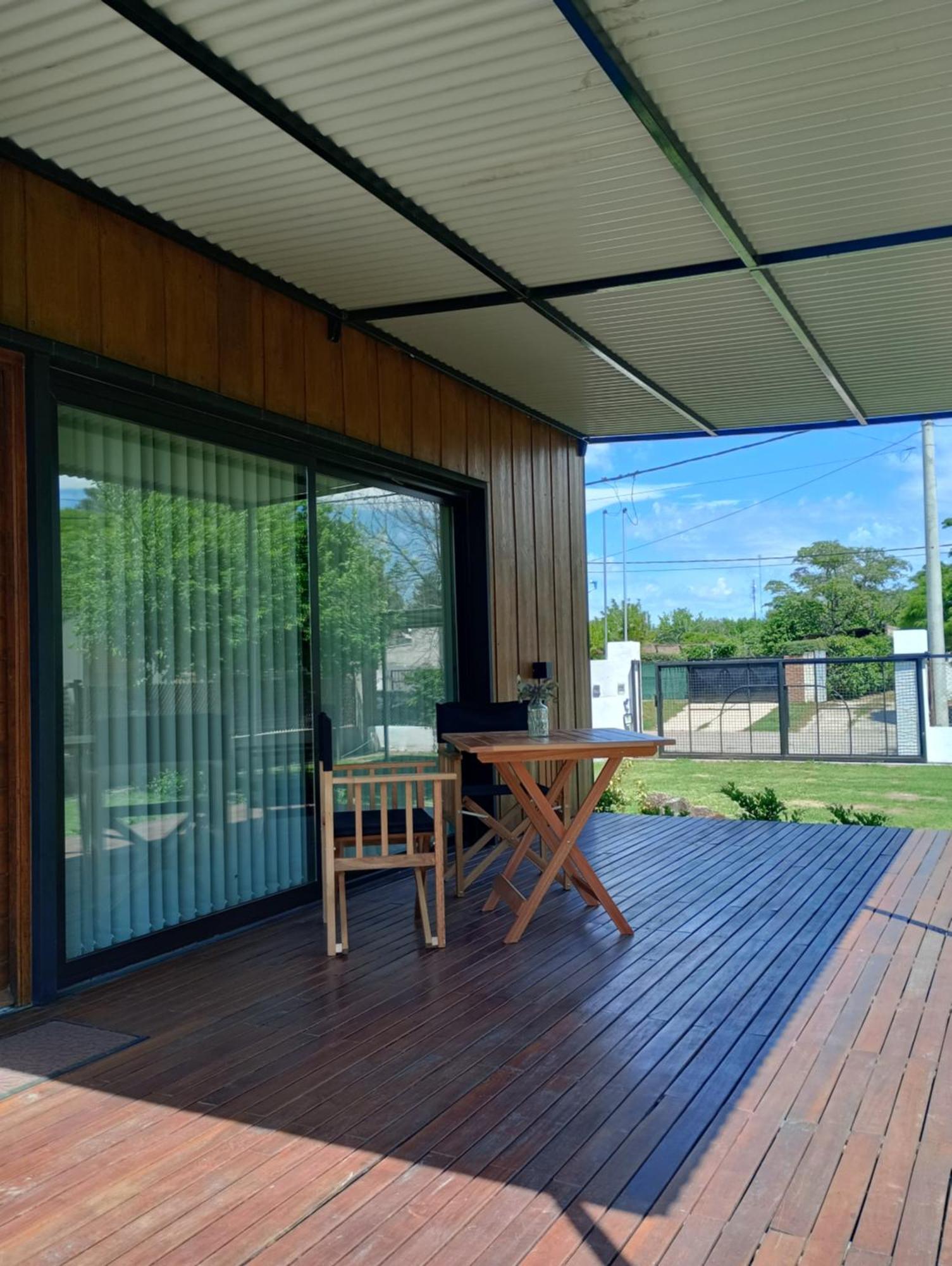 Apartamento Casa Cajita Rancul