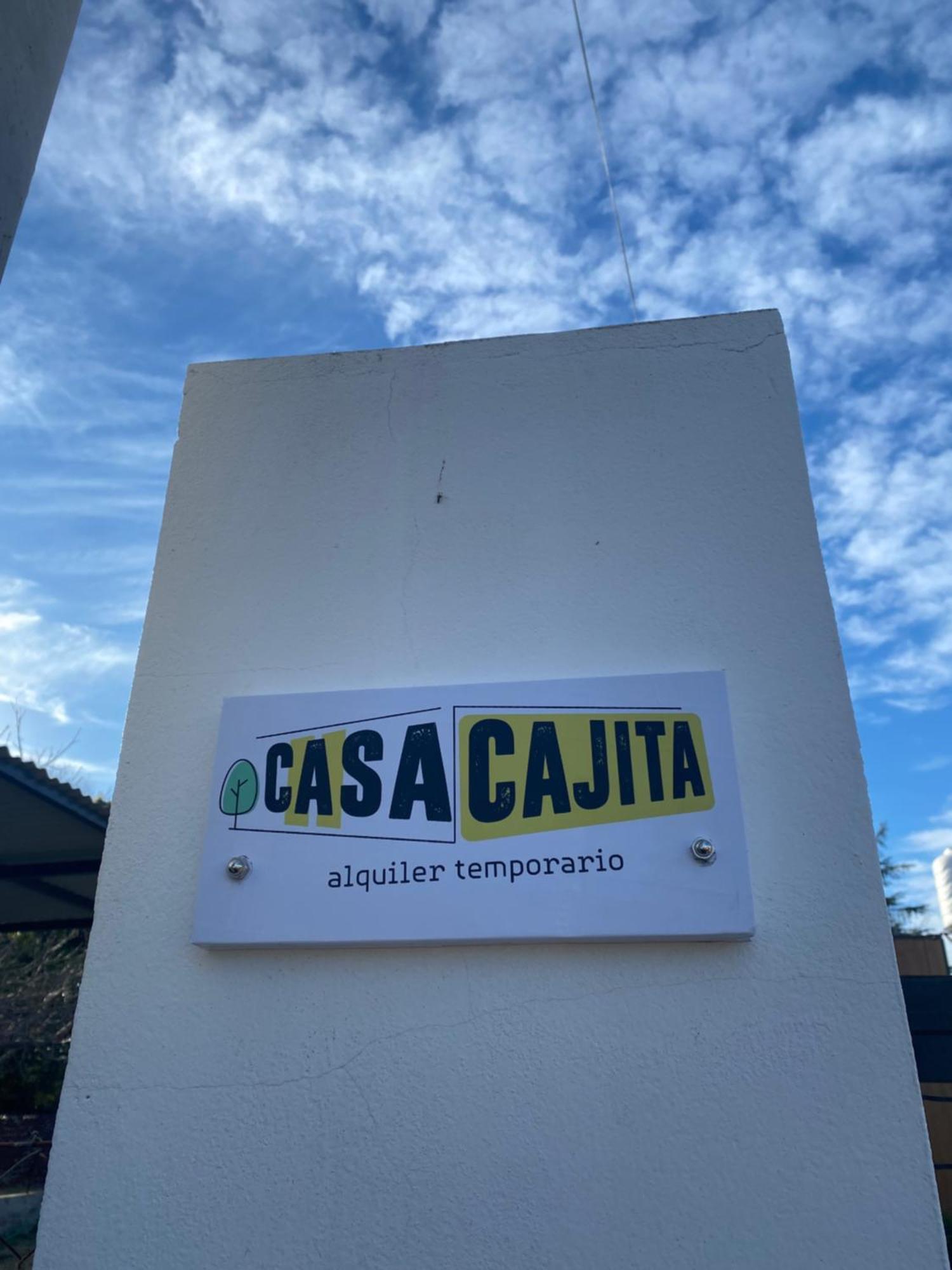 Casa Cajita Apartment *
